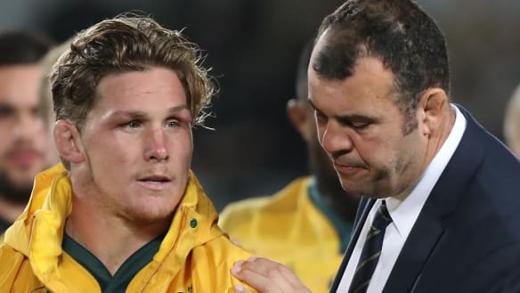 'We’re gonna cop a heap of grief': Wallabies back hardline stance