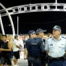 Final schoolies night for Qld ends with 36 arrests