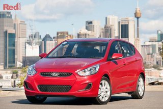 2018 Hyundai Accent