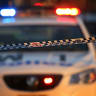 Qld duo arrested after police chase through Goulburn