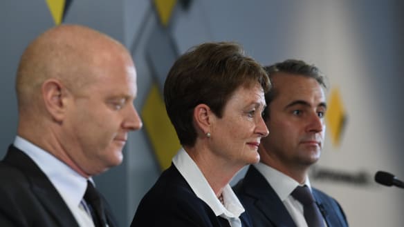 CBA's fall from grace: No more apologies, plenty of finger-pointing