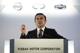 Nissan board sacks Carlos Ghosn