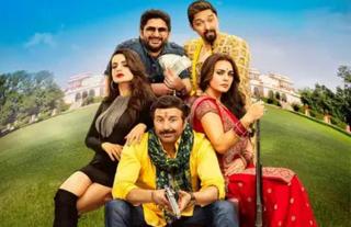 Bhaiaji Superhit Movie Review: यूपी के डॉन बने हैं सनी देओल, ‘भैयाजी सुपहिट’ को मिले इतने स्टार्स