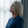 Perhaps in future years the final acts of Claire Underwood in the <i>House Of Cards </I> will be seen as superbly subversive.