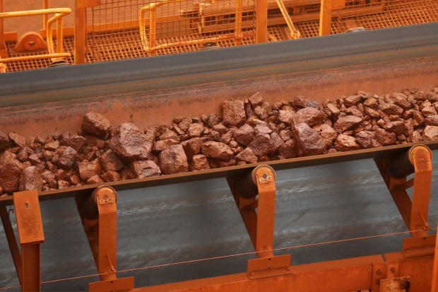 Fortescue will take an important step towards its goal of higher-grade iron ore when it starts shipping small volumes of ...