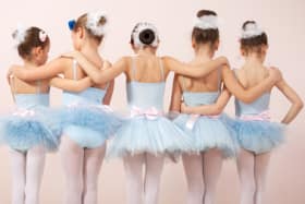 My friend's son is banned from wearing a tutu in his ballet class