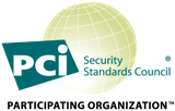 PCI DSS badge