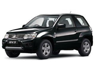 2018 Suzuki Grand Vitara