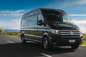 Review: 2018 Volkswagen Crafter