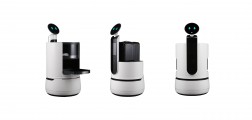 LG CONCEPT ROBOTS