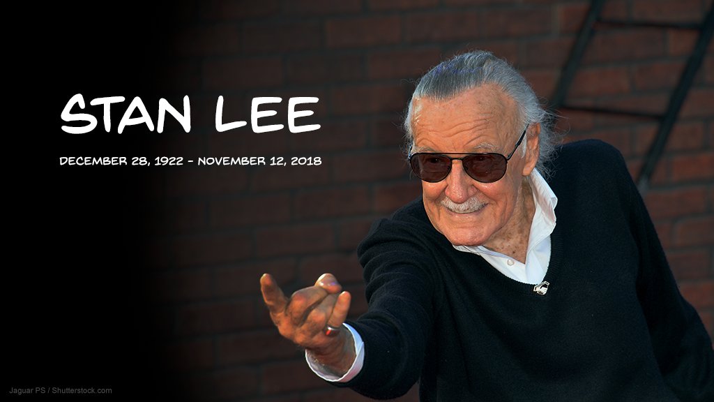 Stan Lee