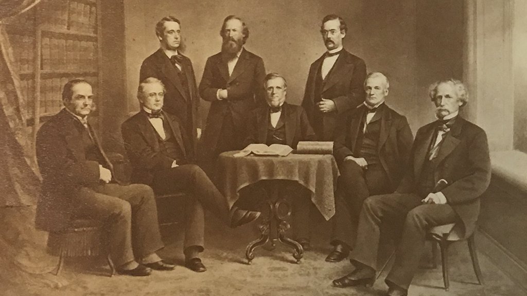 Court of Appeals of the State of New York in 1873