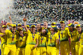 Cricket's bid to have women's Twenty20 at 2022 Commonwealth Games