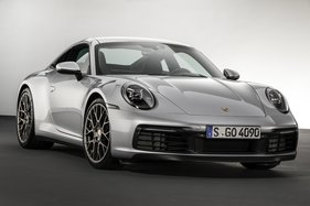 New Porsche 911 finally revealed