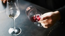 Gone sour: Master Sommelier candidates spend thousands of dollars on wine in training for their exams.