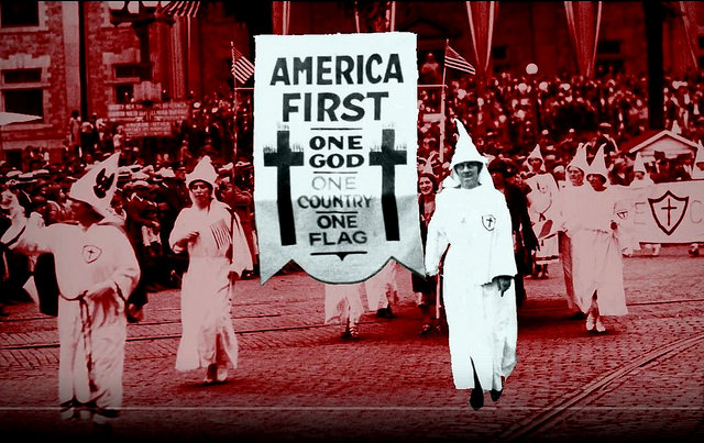 Abby Martin: Why America? Mass Shootings and White Nationalism Share Roots