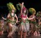 The Heiva dance competition lasts throughout the first two weeks of July.