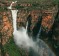 A scenic flight over Jim Jim Falls during the wet season.