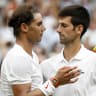 Old guard: Djoker, Rafa and Fed year-end leaders once more