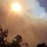 'Leave now, please go': Fires continue to savage central Queensland coast