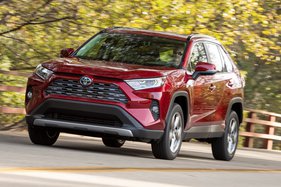 Review: 2019 Toyota RAV4