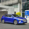 Electric cars continue push into Australia despite lack of government support