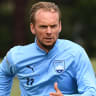 Sky Blues set to welcome back de Jong ahead of schedule