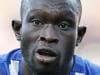 AFL Round 12. 09/06/2018.  Geelong v North Melbourne at GMHBA Stadium, Geelong.  North melbourneÕs Majak Daw clears by hand    . Pic: Michael Klein