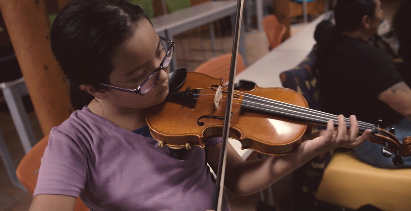 Healing with Heartbeat: Music Education in the Navajo Nation