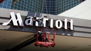 Marriott said it was too early to estimate the financial impact of the breach, though it would not affect its long-term ...