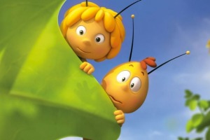 Netflix has pulled an episode of kids' cartoon Maya the Bee in the US following an obscenity complaint.