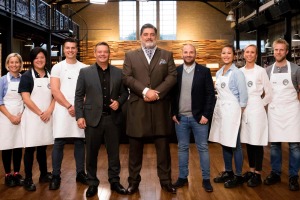 Photo: MasterChef Australia 2018 