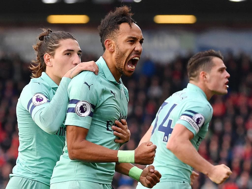 Live blog: Arsenal v Tottenham