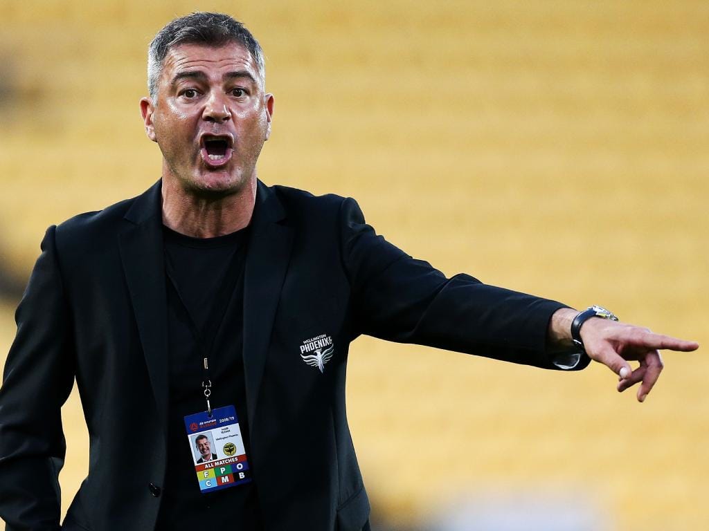 Mark Rudan has slammed the VAR and the match referee.