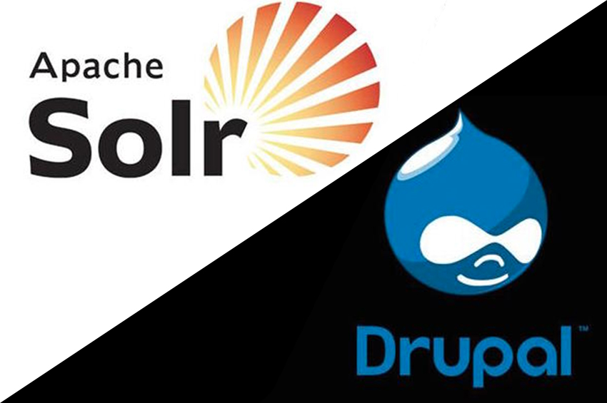 Apache Solr Drupal