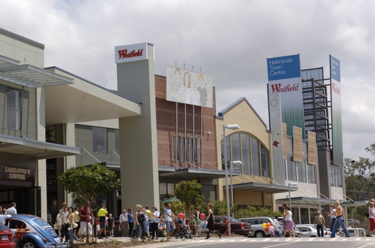 Slowdown hits one-third of smaller malls