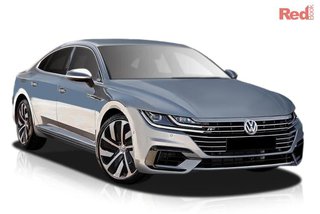 2018 Volkswagen Arteon