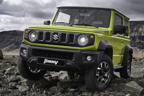 Suzuki will launch Jimny and Vitara next Australia Day