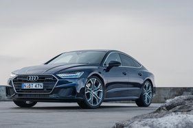 We review Audi's new A7 55TFSI Quattro Sportback