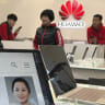 Double blow for Huawei as senior executive arrested