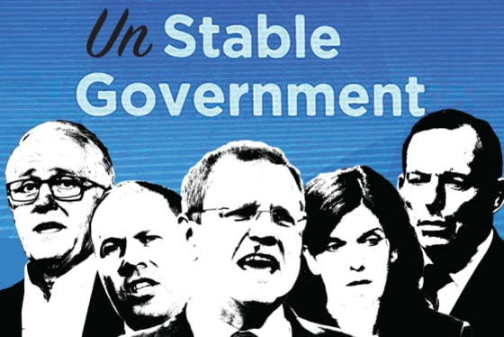 (Un)stable ground: Can the Liberals avoid an epic defeat?