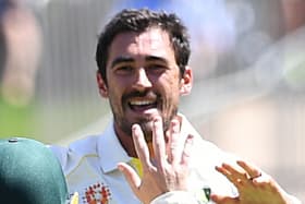 'Got him': Starc drops Pant with subtlest of c-bombs