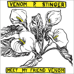 Venom P. Stinger: Meet My Friend Venom (DC536)