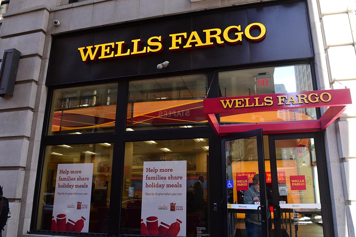 Wells Fargo 