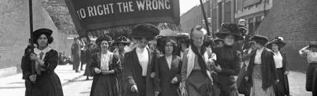 What the Suffragettes did for us (hint: it was more than the vote)