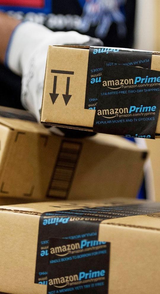 Amazon’s Black Friday and Cyber Monday Were the Biggest Shopping Days in its History