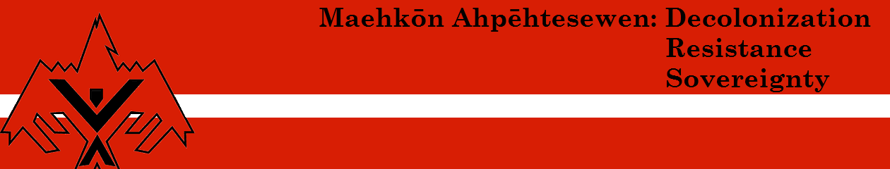 Maehkōn Ahpēhtesewen