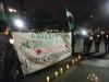 New York City vigil for Raed Fares