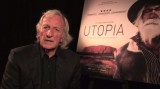 John Pilger's video message about Utopia