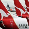 Qantas under pressure to salute veterans on flights